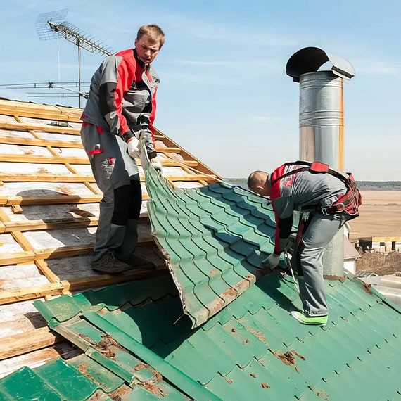 Демонтаж кровли и крыши в Петропавловске-Камчатском и Камчатском крае